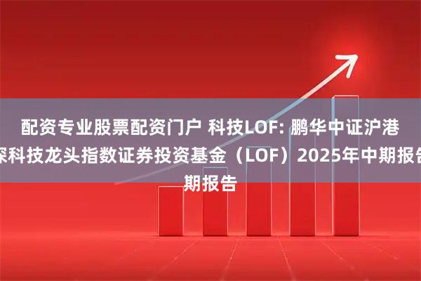 配资专业股票配资门户 科技LOF: 鹏华中证沪港深科技龙头指数证券投资基金（LOF）2025年中期报告
